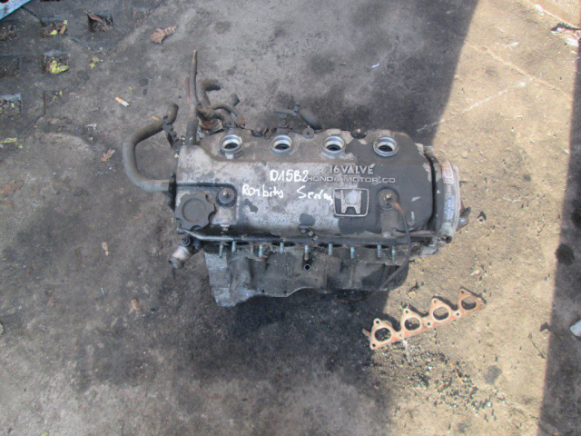 Двигатель D15B2 1.5 16V 90 л.с. HONDA CIVIC V 92-95