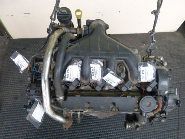 Двигатель RHR Peugeot 307 SW 2, 0HDI 136KM 01-05r