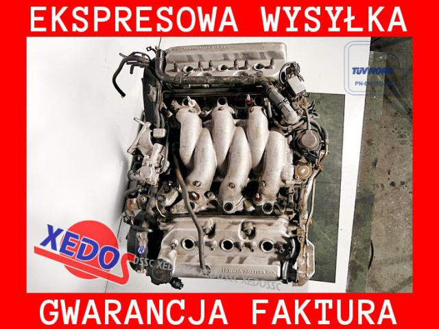 Двигатель HONDA LEGEND KA7 95 3.2 V6 C32A2 205KM