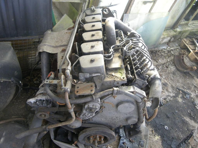 Daf 55.210 45.210 двигатель Komplerny Wroclaw