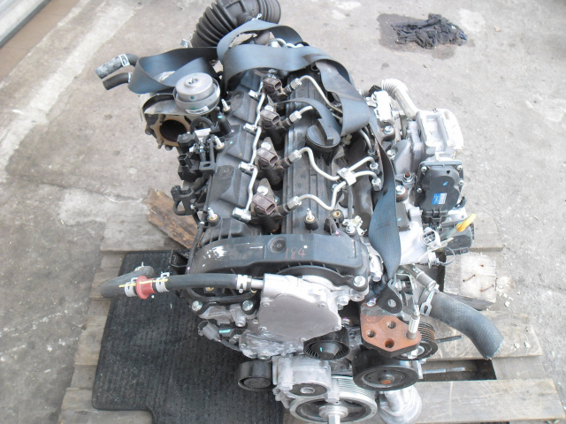 Двигатель в сборе TOYOTA RAV4 2.2 DCAT 2AD как новый