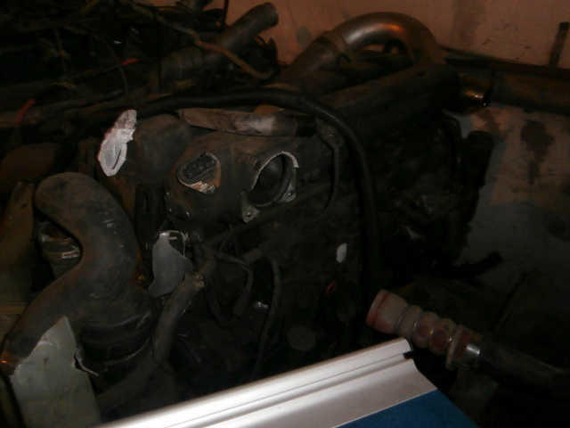 Двигатель Mercedes Axor 1840 OM475A