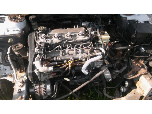 Двигатель Mazda 6 5 MPV 2.0 citd 143 km RF7J ПОСЛЕ РЕСТАЙЛА