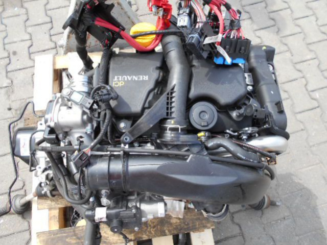 DACIA SANDERO STEPWAY II 14r 1, 5DCI двигатель K9KC612