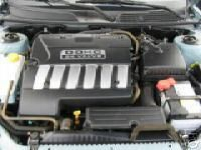Engine-4Cyl:04, 05, 06 Suzuki Verona, Chevy Epica