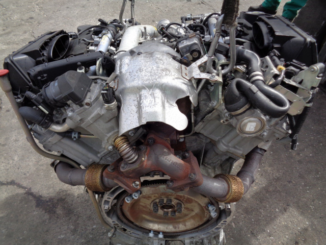Двигатель MERCEDES E класса 350 CDI 3.0 642.850
