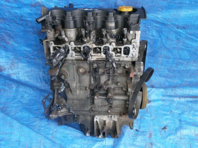 OPEL-CZESCI Astra H двигатель 1.9 CDTI Z19DT 120 л.с.