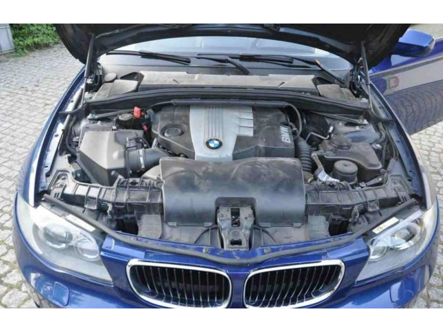 Двигатель BMW 123D 204KM 2.3D N47D20 E87 E88 E81 E82