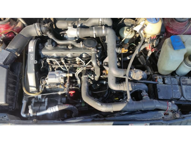 Двигатель VW golf III, Toledo, Audi, Seat, 1.9 TDI 90 KM