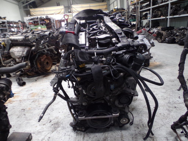 Двигатель Mercedes e-cla W212 651911 2011r. в сборе