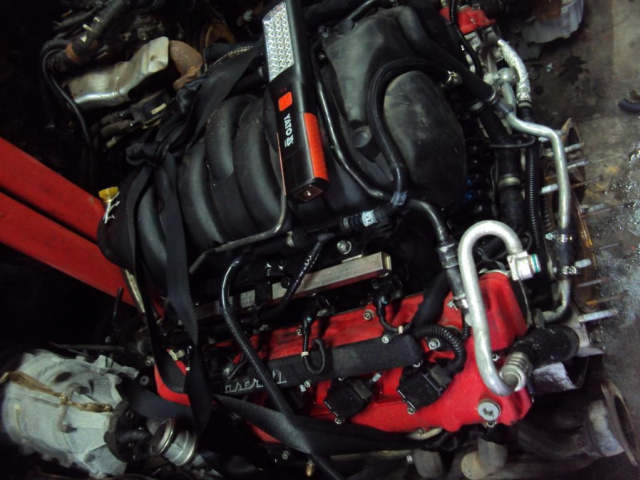 Двигатель MASERATI 4.2 V8 M139 в сборе