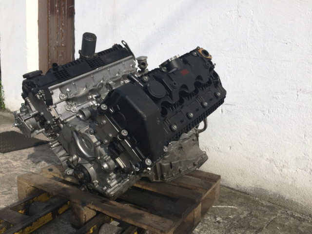 Двигатель N62B44 N62 B44 BMW X5 5 6 4.4 B
