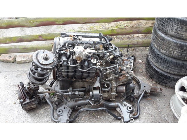 Двигатель в сборе Honda Civic VII 1.6 VTEC 00-06r