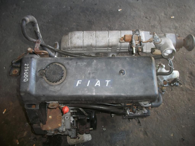 Двигатель без навесного оборудования FIAT DUCATO 2.5 TDI 94-02