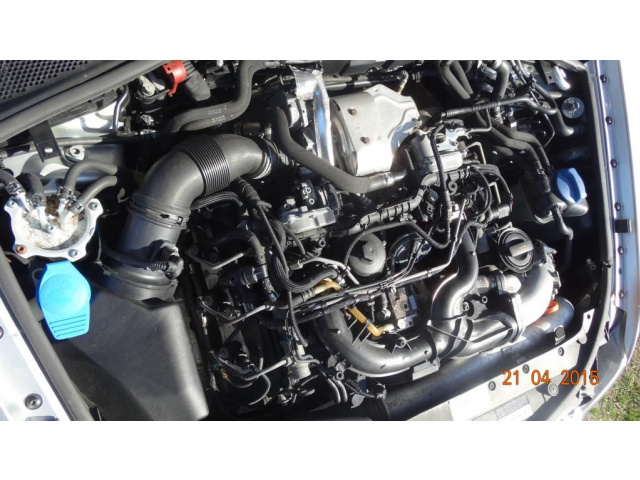 Двигатель vw PHAETON 3, 0 TDI A6 A8 Audi
