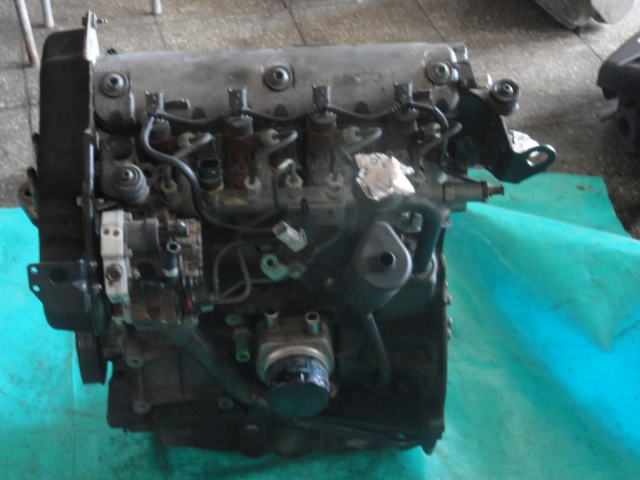 Двигатель голый VOLVO V40, S40, RENAULT 1, 9 DCI F9K