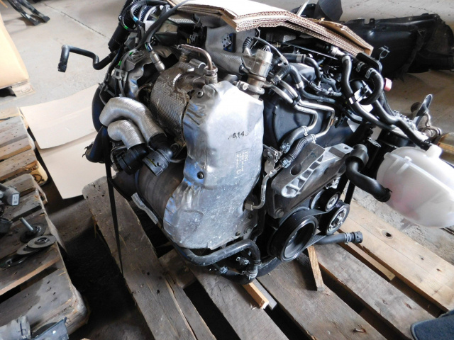 Двигатель в сборе 2.0 TDI.DFE DFEA VW TOURAN 5T.