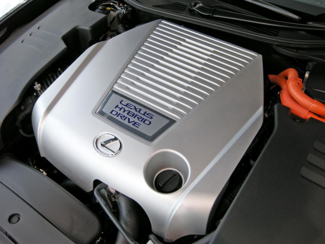 Двигатель Lexus GS450H Hybryda 2008г.. гарантия !!