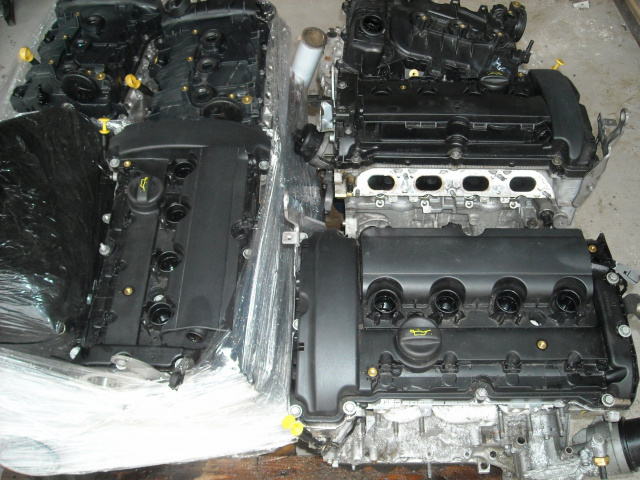Двигатель 1, 6 THP PEUGEOT, CITROEN, MINI -C UPER