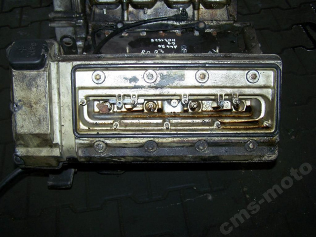 Двигатель BMW E38 740i 4.4 V8 M62 A44RO G2 H031528