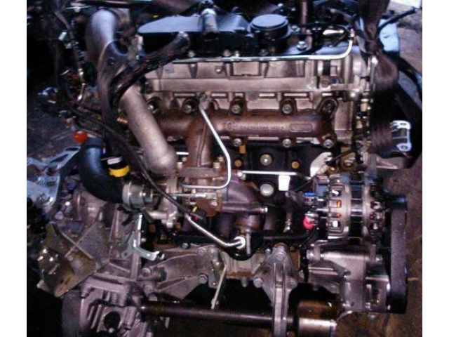 Двигатель Fiat Ducato 2, 3 MJ 16r 130 л.с. F1AE3481D в сборе