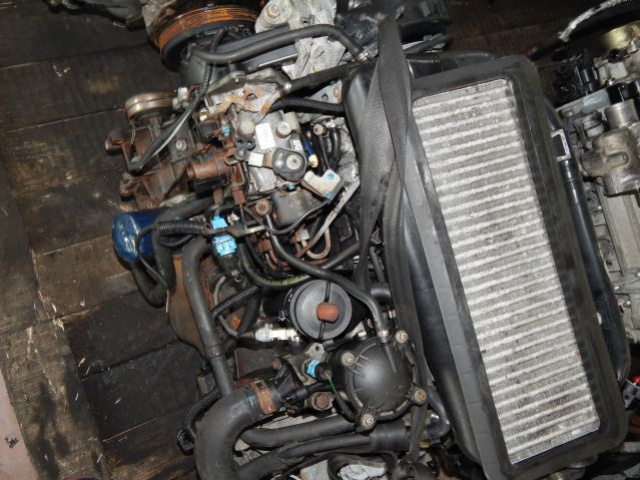Двигатель Citroen Xsara Peugeot 306 406 1.9 TD в сборе