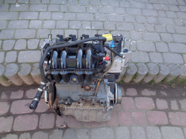 FIAT STILO 1.4 16V двигатель 843A1000 92 тыс