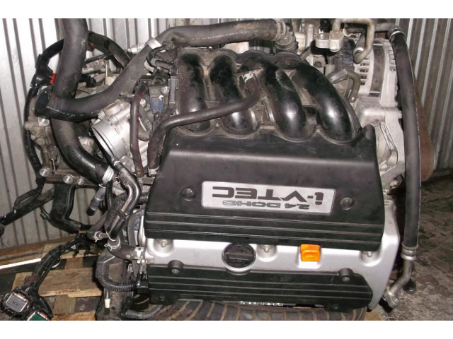 HONDA CRV ACCORD двигатель коробка передач 2.4 i-VTEC 09-13
