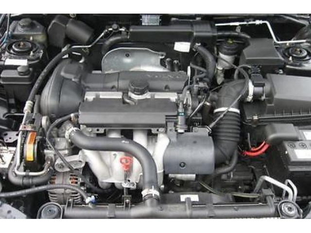 Двигатель Volvo S40 V40 1.6 16V ZMIENNE FAZY B4164S2