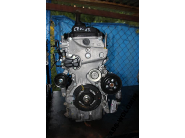 HONDA CRV двигатель 2.0 бензин 2013 2014 2015
