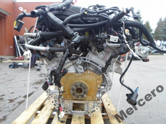 Двигатель DODGE JOURNEY 3.6 в сборе 2014г.