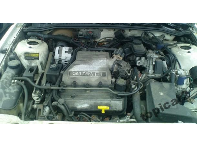 Двигатель CHEVROLET CORSICA 3.1 3, 1 BERETTA 87 -96