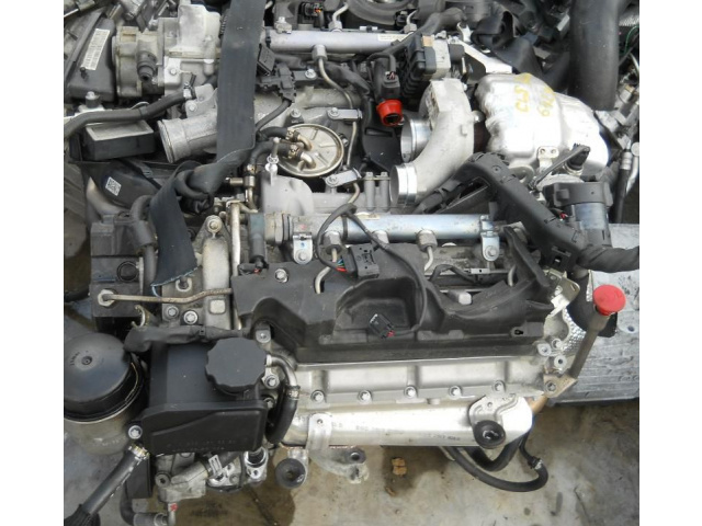 Двигатель Mercedes CLS 3, 2 CDi 10г. в сборе OM642920 W219