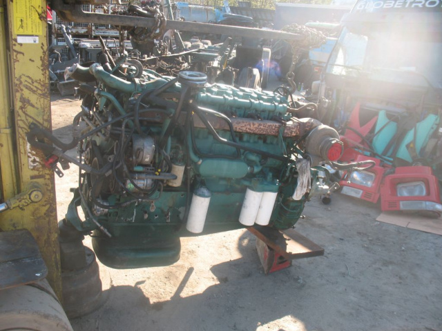 Двигатель в сборе Volvo FH16 FH 16 D16B 18000netto