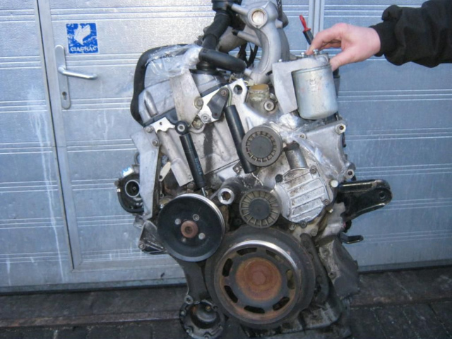 Двигатель MB Vito 2.3 TD 601.970 Mercedes