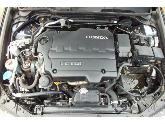 HONDA ACCORD VII 2.2 i-CDTi двигатель 120 тыс. GW N22A1