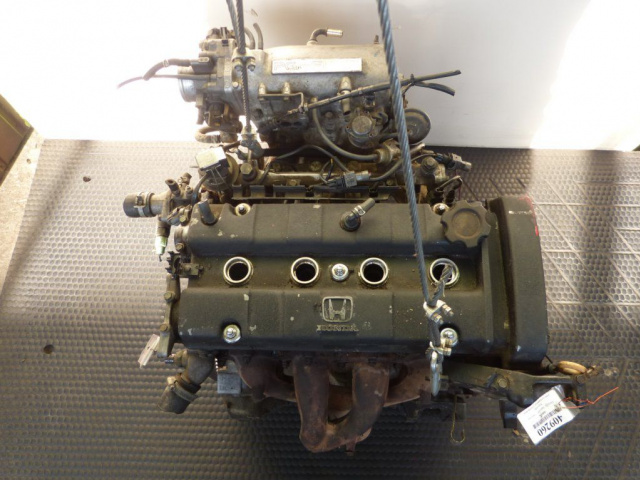 Двигатель H23A2 Honda Accord 2, 3 16v 93-96 гарантия
