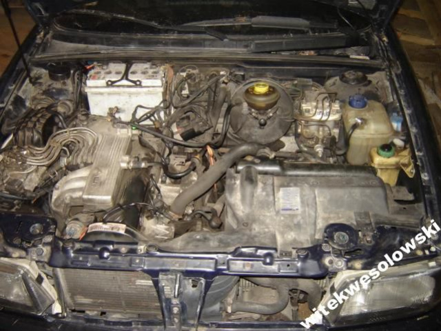 Двигатель Audi 80 90 100 B3 B4 2, 3 2.3 NG