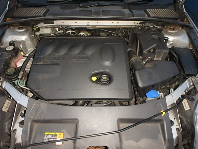 Двигатель FORD 7G9Q S-MAX 2.0 TDCI 10г. WIELICZKA