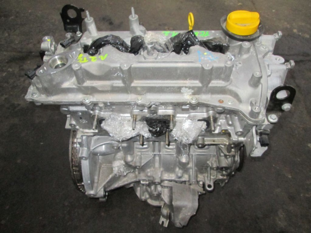 Двигатель RENAULT CLIO MEGANE CAPTUR 1.2 TCE H5FE405
