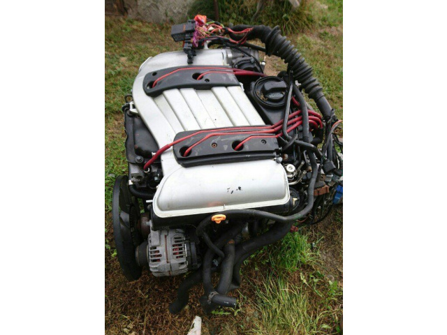 Двигатель Volkswagen Audi бензин 2, 3 115 AGZ