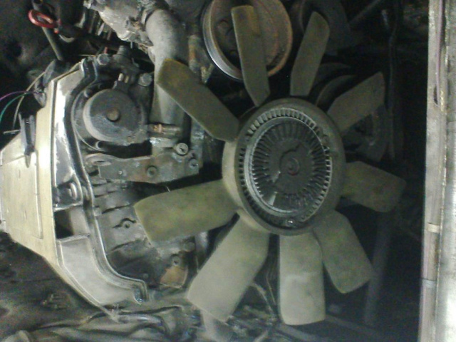 Двигатель MERCEDES W202 W210 W124 C 280 E 2.8
