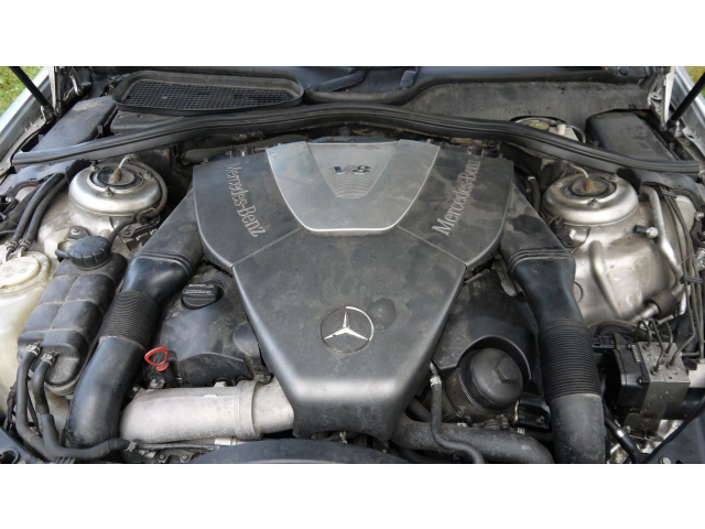 Двигатель Mercedes W211 W220 Gorzow 400 CDI 628