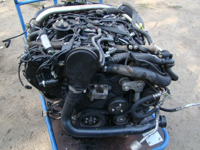Двигатель 2.7 HDI ELD11 в сборе JAGUAR XF PEUGEOT