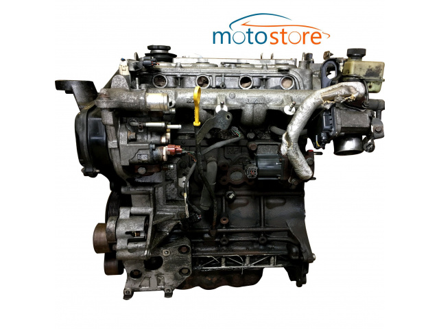 MAZDA 6 MPV 2.0 CITD двигатель RF7J гарантия