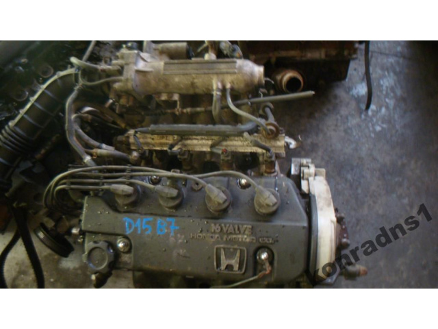 Двигатель HONDA CIVIC 1.5 B 16V D15B7 гарантия ***