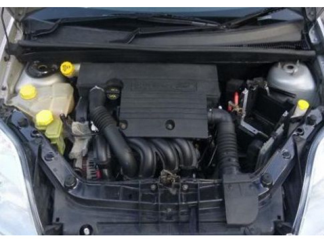 Двигатель Ford Fusion 1.6 16V 02-10r гарантия FYJA