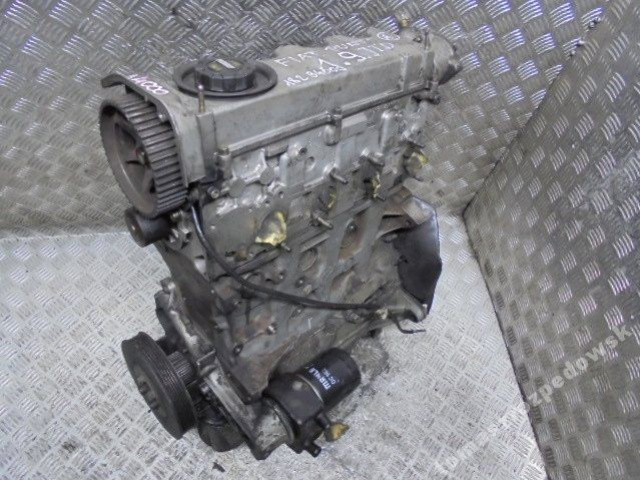 Двигатель 1.9 JTD 182B4000 FIAT PUNTO MAREA MULTIPLA