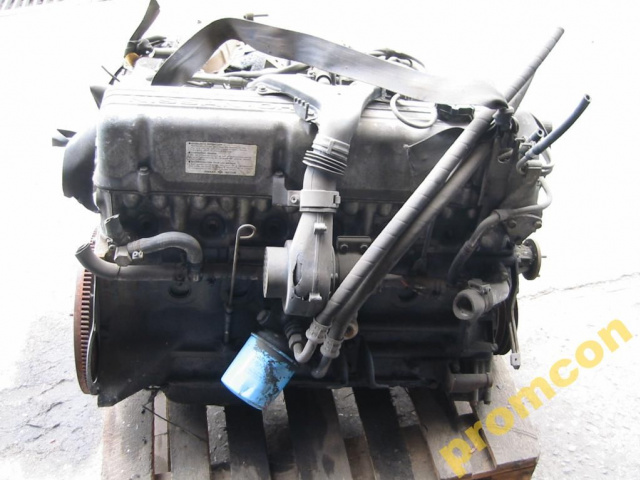Двигатель Datsun Nissan Laurel Patrol 2.8 L28