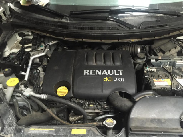 Двигатель голый 2, 0 DCI M9R RENAULT KOLEOS 2013